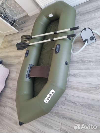 Надувная лодка пвх