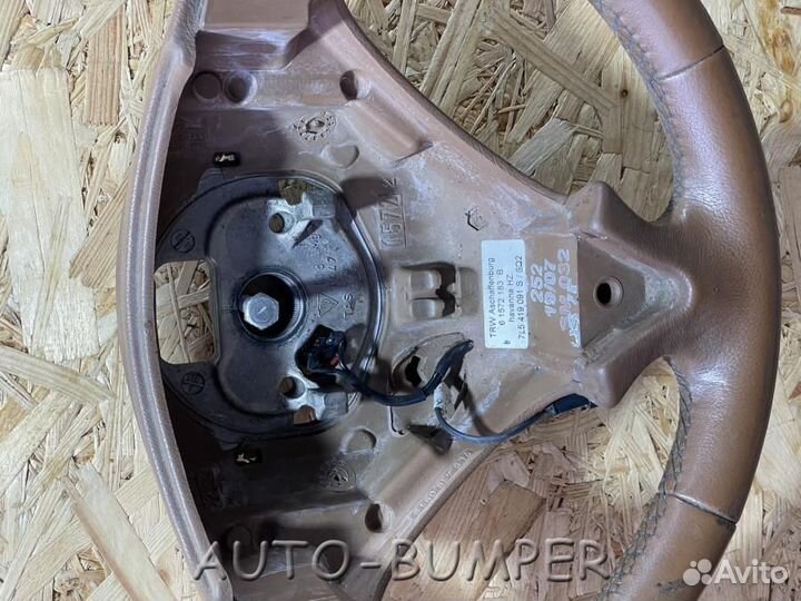 Porsche Cayenne 2002- Рулевое колесо