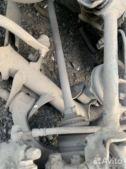 Привода задняя Honda Cr-V 3 2012