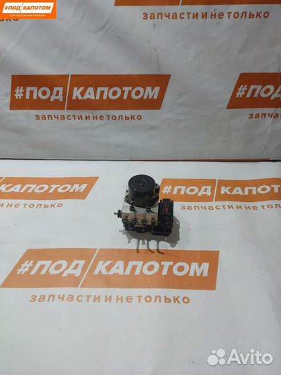 Блок ABS Volkswagen Polo 5 2012 6R0614517A