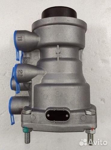 Кран управления тормозами прицепа MAN/Mercedes AC5