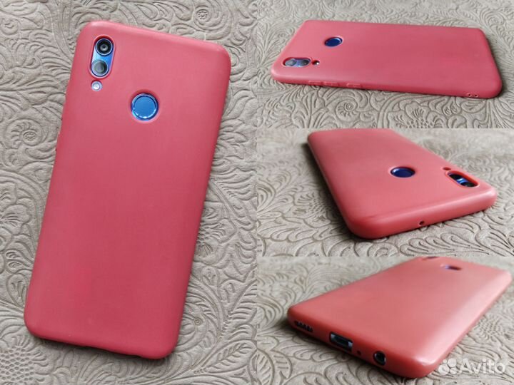 Чехол для телефона Honor 10 Lite