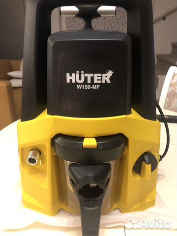 Мини мойка высокого давления