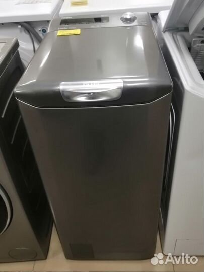 Стиральная машина новая с вертикальной загрузкой