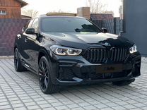 BMW X6, 2021