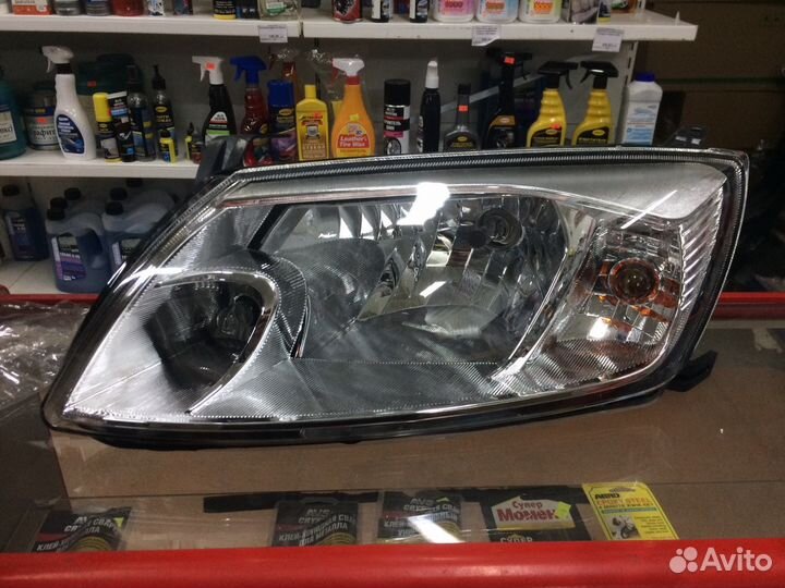 Фара левая Ваз, Лада Гранта 2190