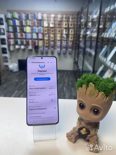 Samsung galaxy S 20 plus 12/256gb