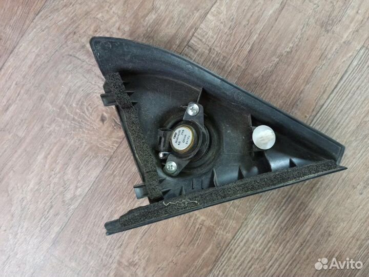 Крышка зеркала внутренняя, накладка двери передняя