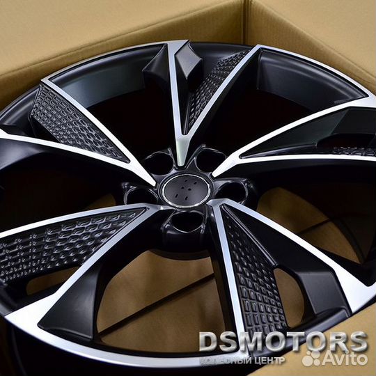 Диски Audi BK5749 9.5/21 5x112 ET25 d66.6 msdb