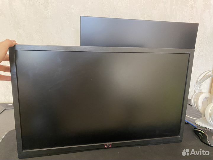 Монитор aoc g2460f