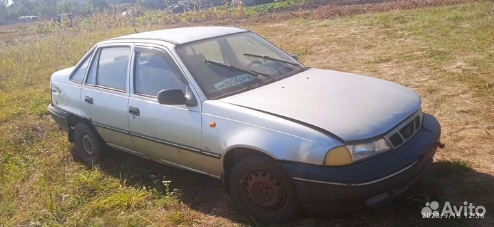 Daewoo nexia