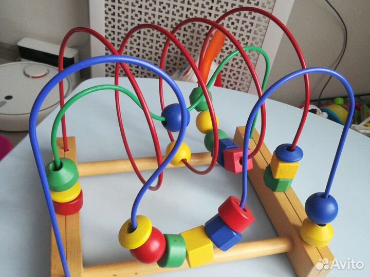 Детский игровой лабиринт бу