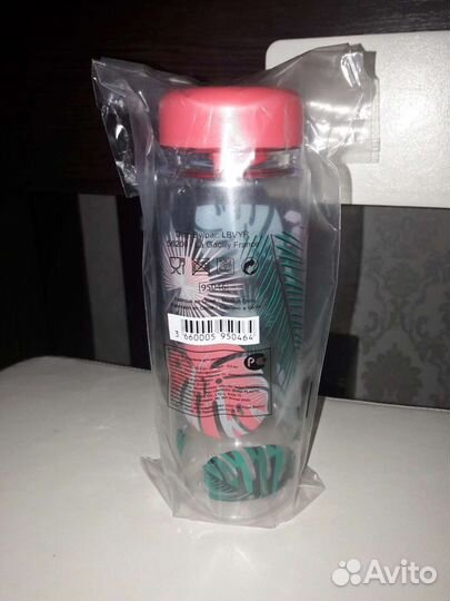 Бутылка для воды Yves Rocher/Ив Роше