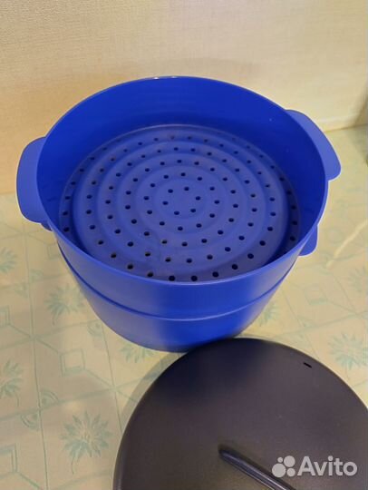 Tupperware пароварка
