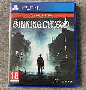 The sinking city ps4