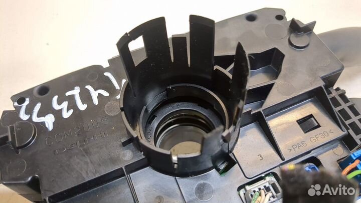 Переключатель поворотов и дворников Peugeot 807, 2008