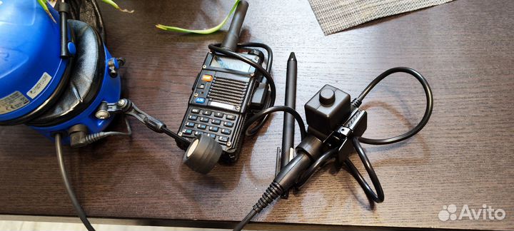 Тактическая кнопка PTT U94 baofeng/motorola/mid