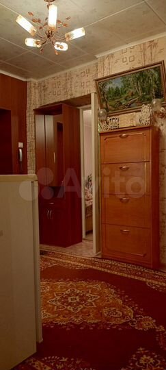 3-к. квартира, 57,6 м², 5/5 эт.