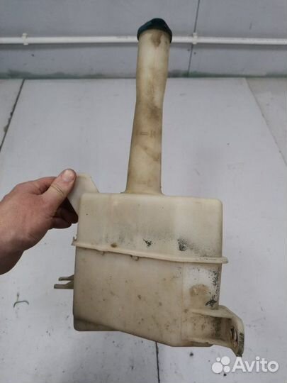 Бачок стеклоомывателя Hyundai Sonata седан G4JP