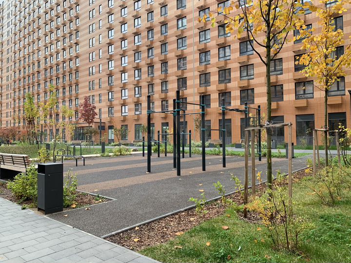 Квартира-студия, 19,6 м², 2/16 эт.