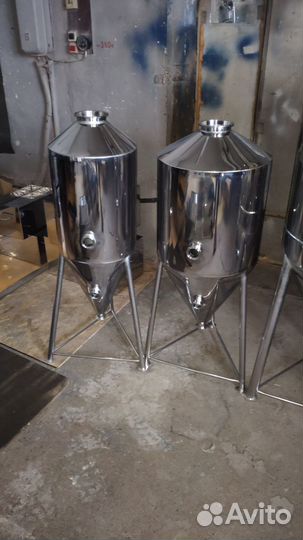 Цкт 230 л с горловиной на 8 