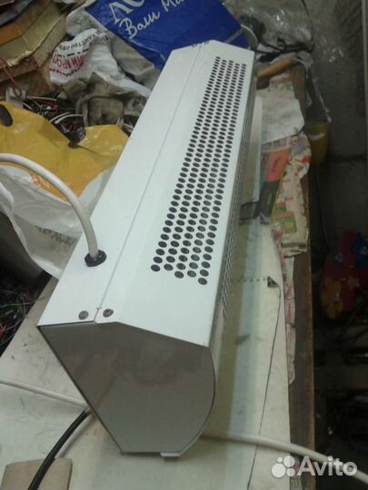 Тепловая завеса