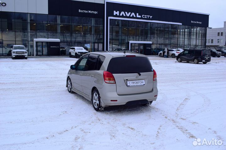 Toyota Corolla Spacio 1.8 AT, 2006, 238 000 км