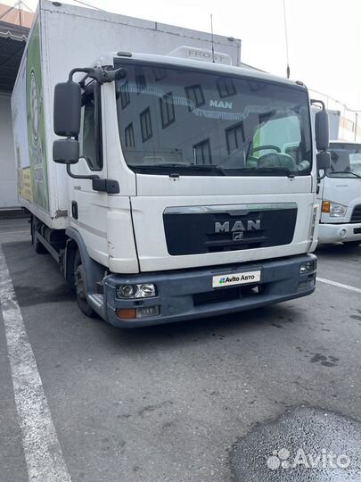 MAN TGL 12.180, 2012