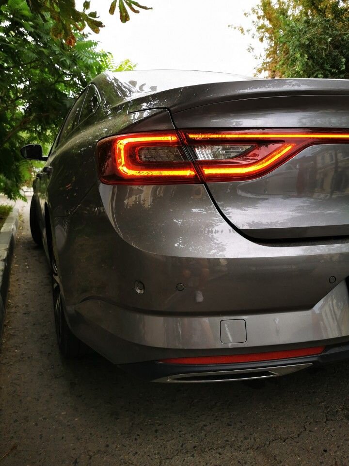 Renault Talisman: фото владельца