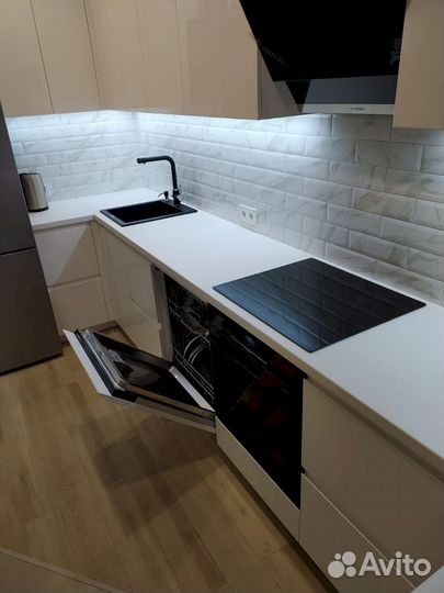 Кухни на заказ от производителя