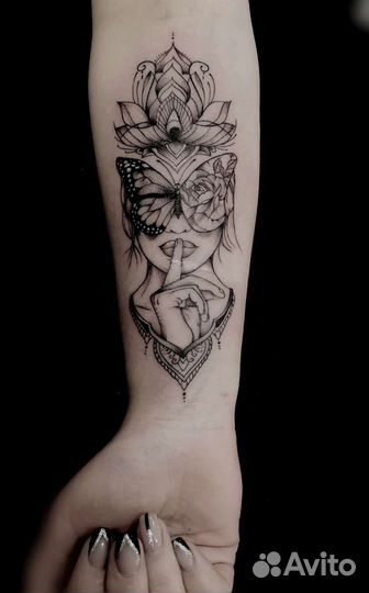 Татуировки