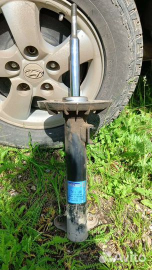 Стойки на Мерседес С 200