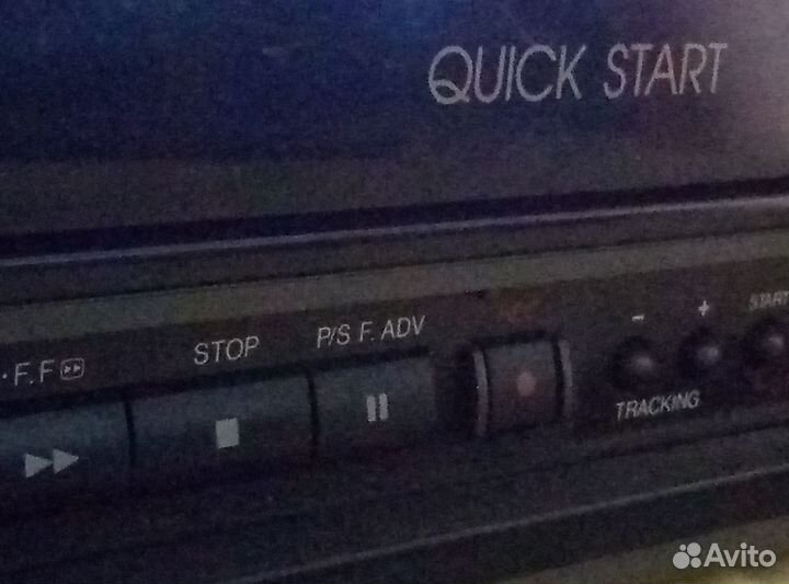 Продам видеомагнитофон