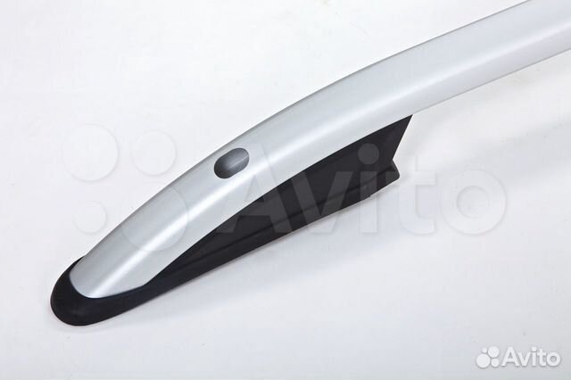 Рейлинги на LADA X-Ray