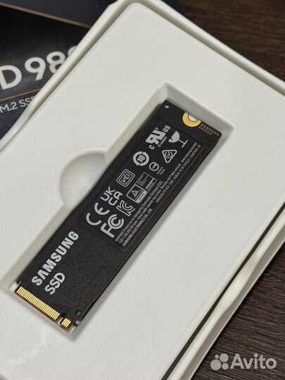 SSD M.2 NVMe Samsung 980 250Gb