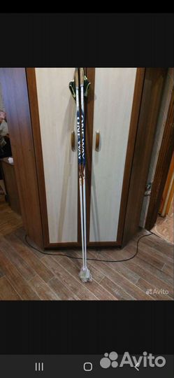 Лыжные палки ONEWAY