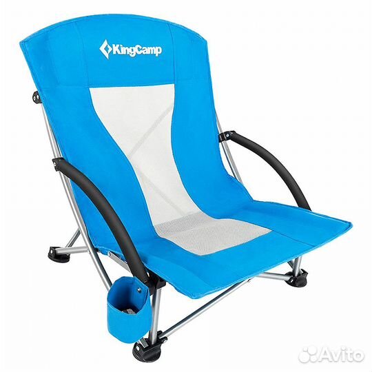 Кресло KingCamp Portable Low Sling Chair