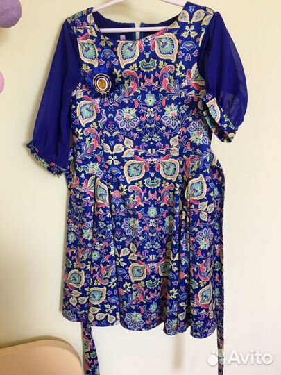 Платье для девочки этоэльф