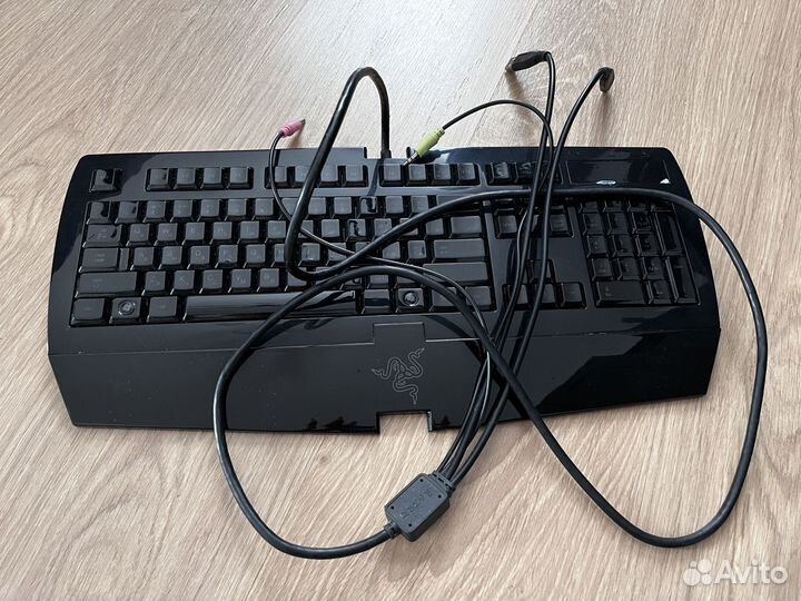 Игровая клавиатура Razer