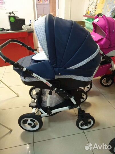 Новые Коляски 2в1 в ассортименте