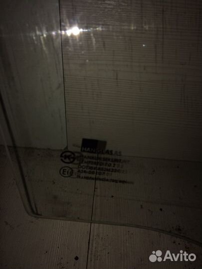 Стекло Chevrolet Lanos/ZAZ Chance