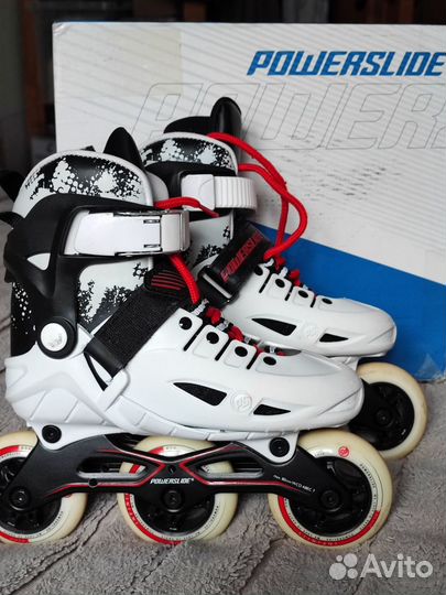 Продам роликовые коньки (профессиональные)