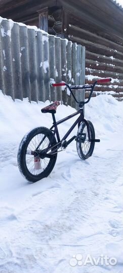 Велосипед bmx