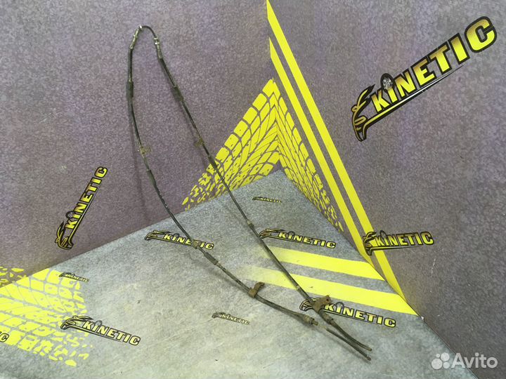 Тросы стояночного тормоза Ручника Дэу Матиз