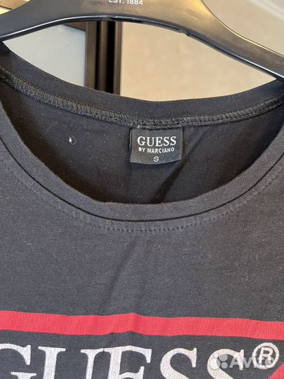 Футболка guess 42/44