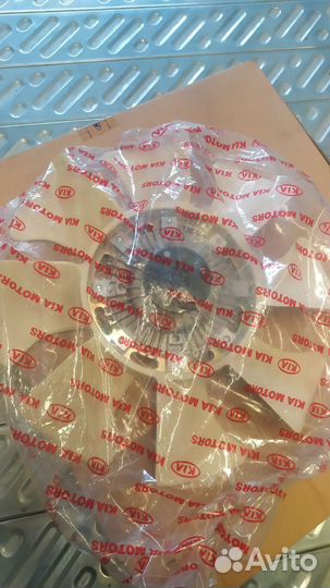 Вискомуфта Kia Sportage 1996 года