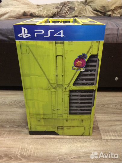 Cyberpunk 2077. Collector's Edition (PS4)