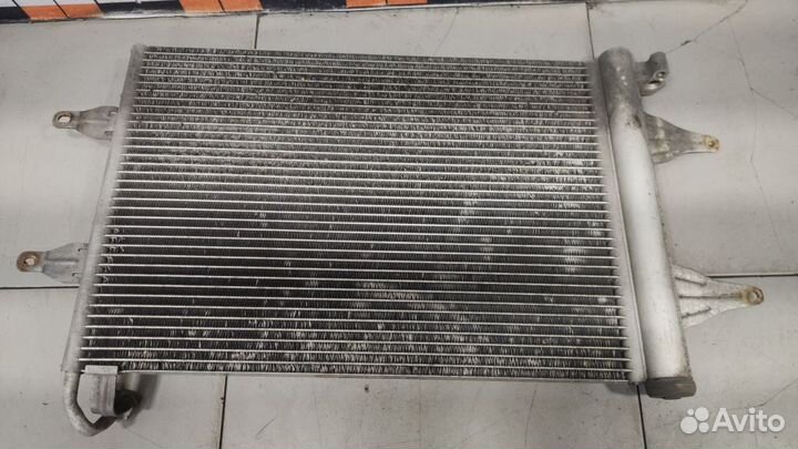 Радиатор кондиционера Skoda Fabia 1 6Y