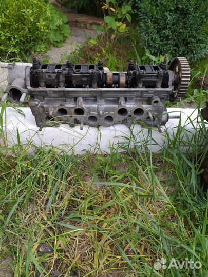 Гбц ваз 8 клапанный