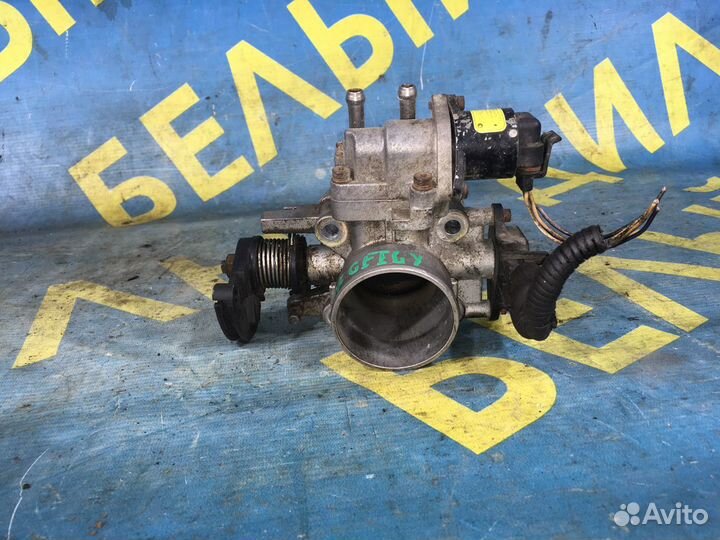 Дроссельная заслонка Geely MK